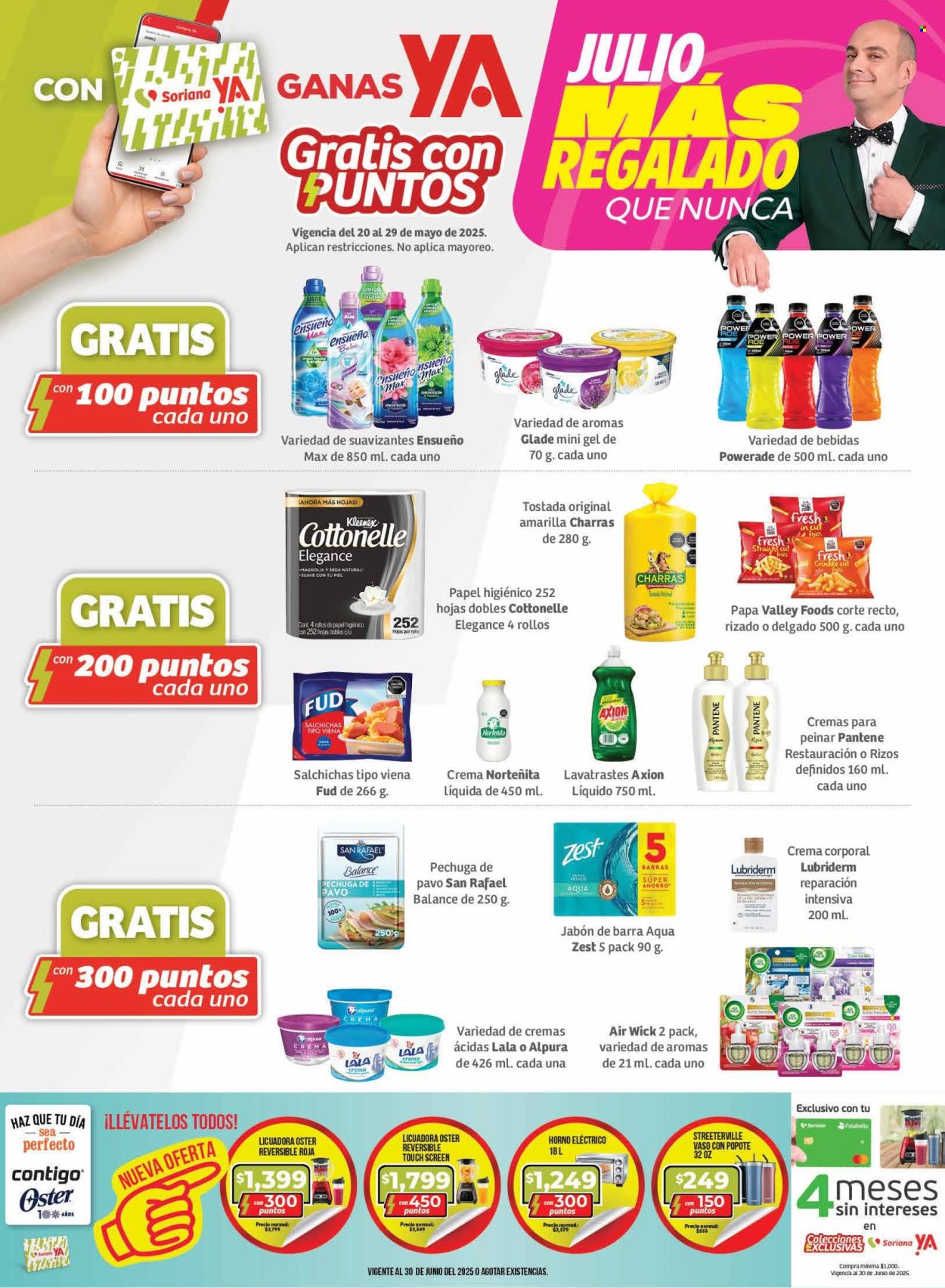 Catálogo Soriana Mercado - 20.5.2025 - 29.5.2025. Página 15
