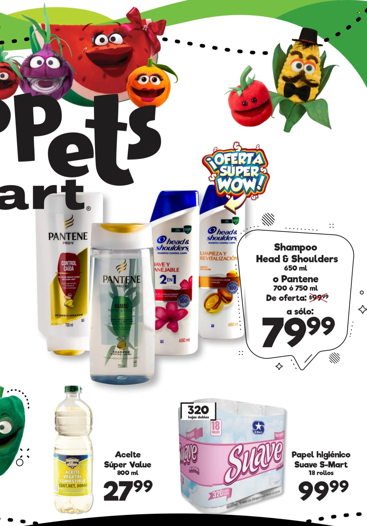 Catálogo S-Mart - 20.5.2025 - 22.5.2025. Página 3