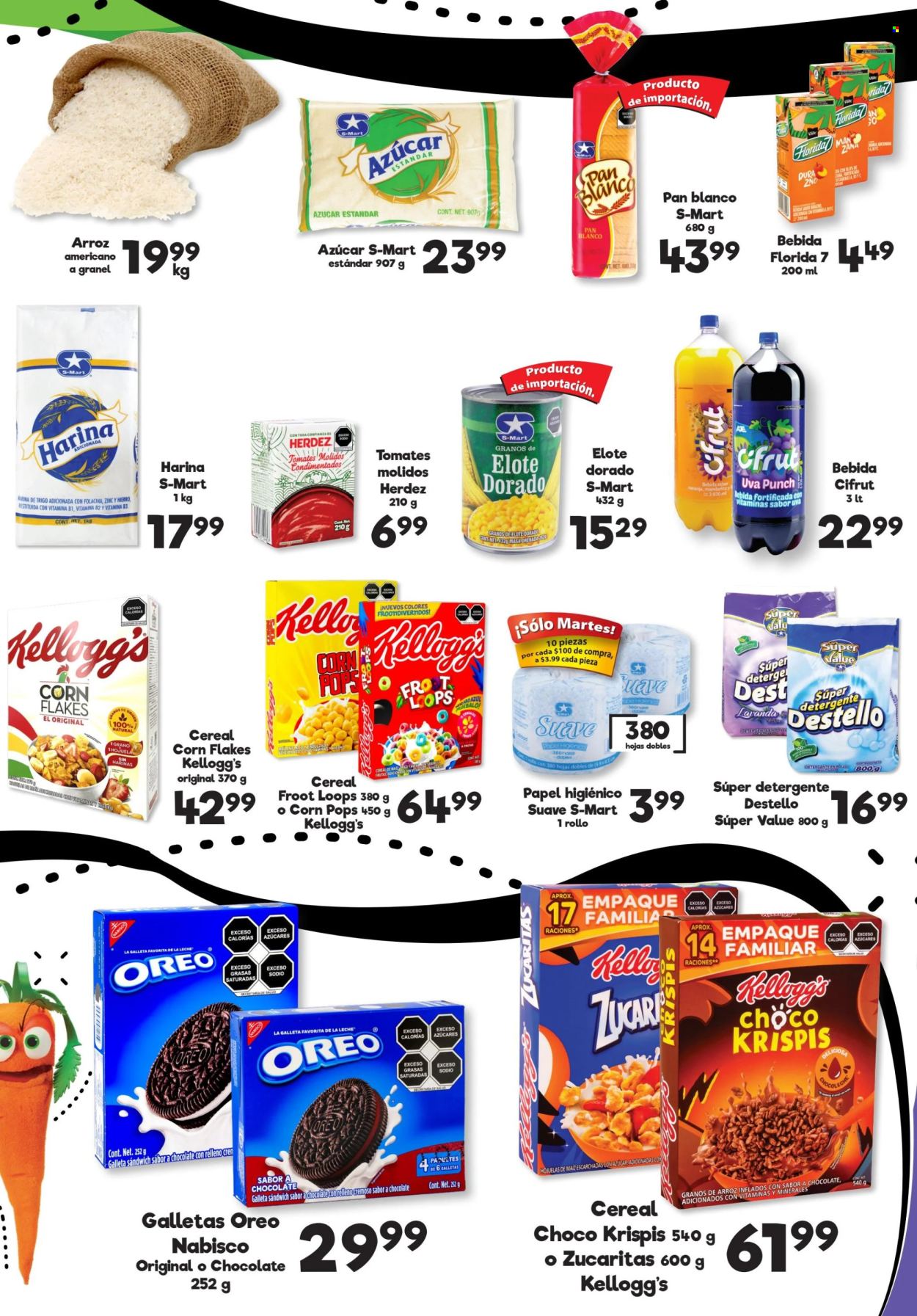 Catálogo S-Mart - 20.5.2025 - 22.5.2025. Página 5