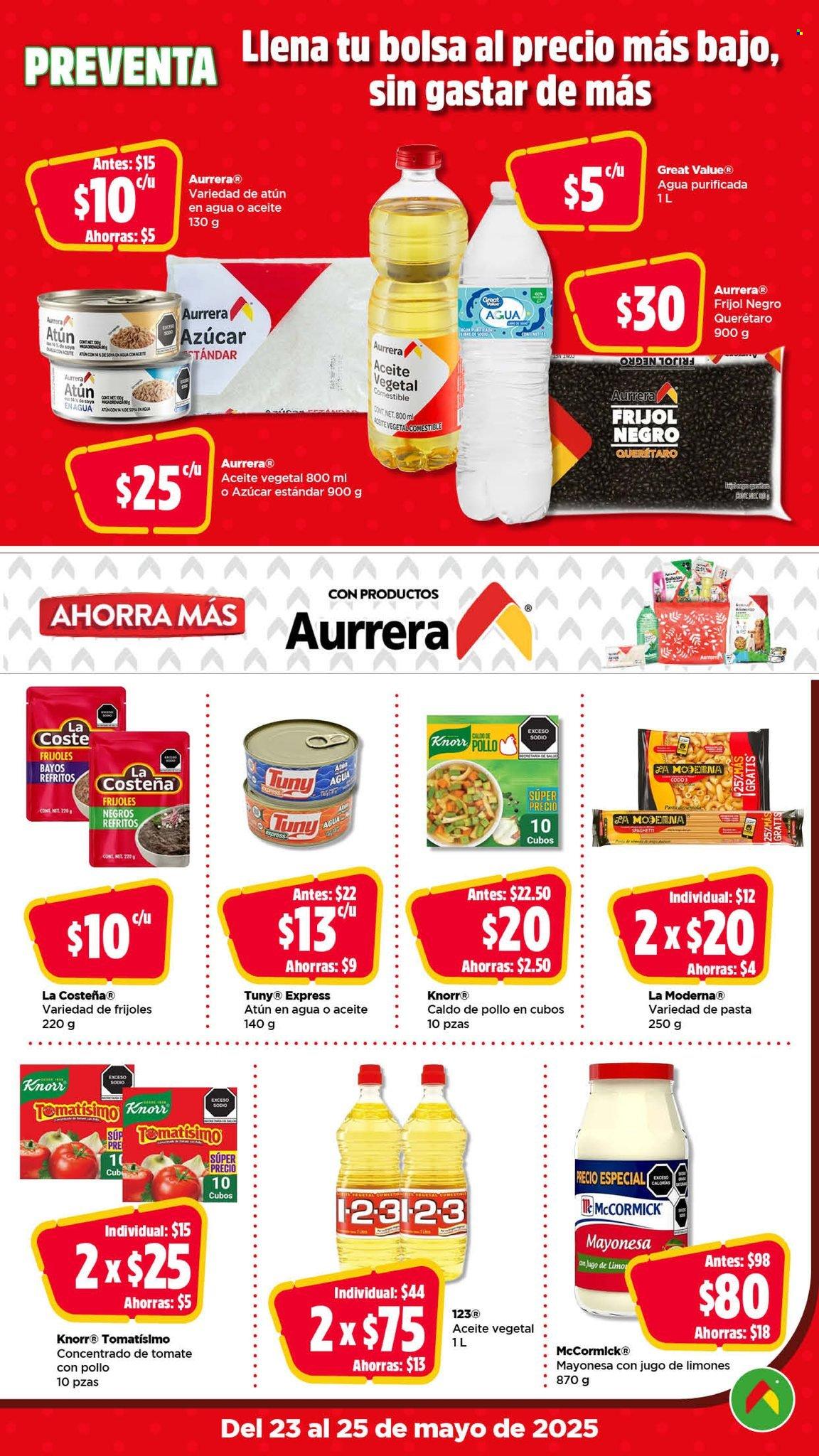 Catálogo Bodega Aurrerá - 23.5.2025 - 25.5.2025. Página 2