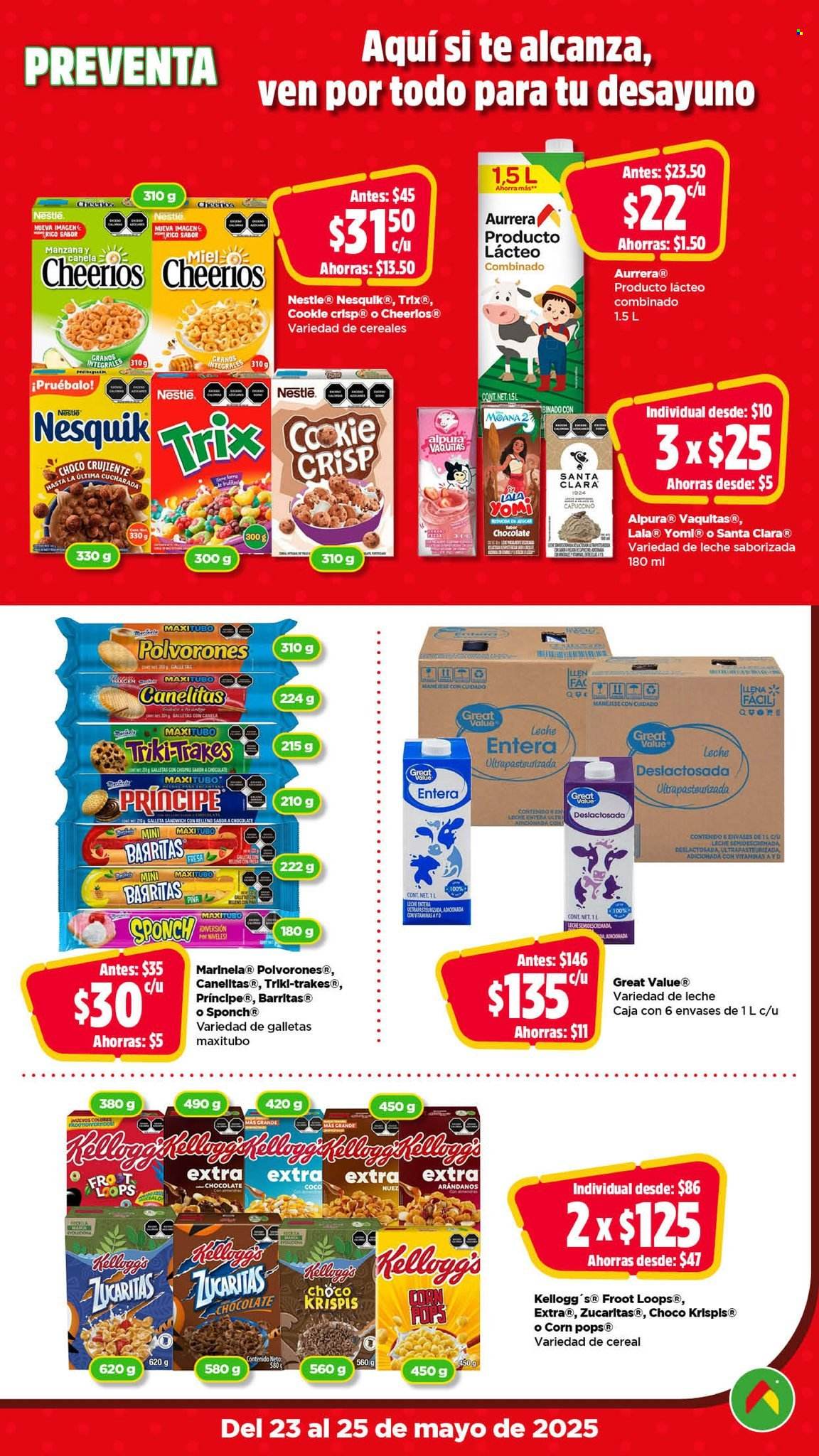 Catálogo Bodega Aurrerá - 23.5.2025 - 25.5.2025. Página 4