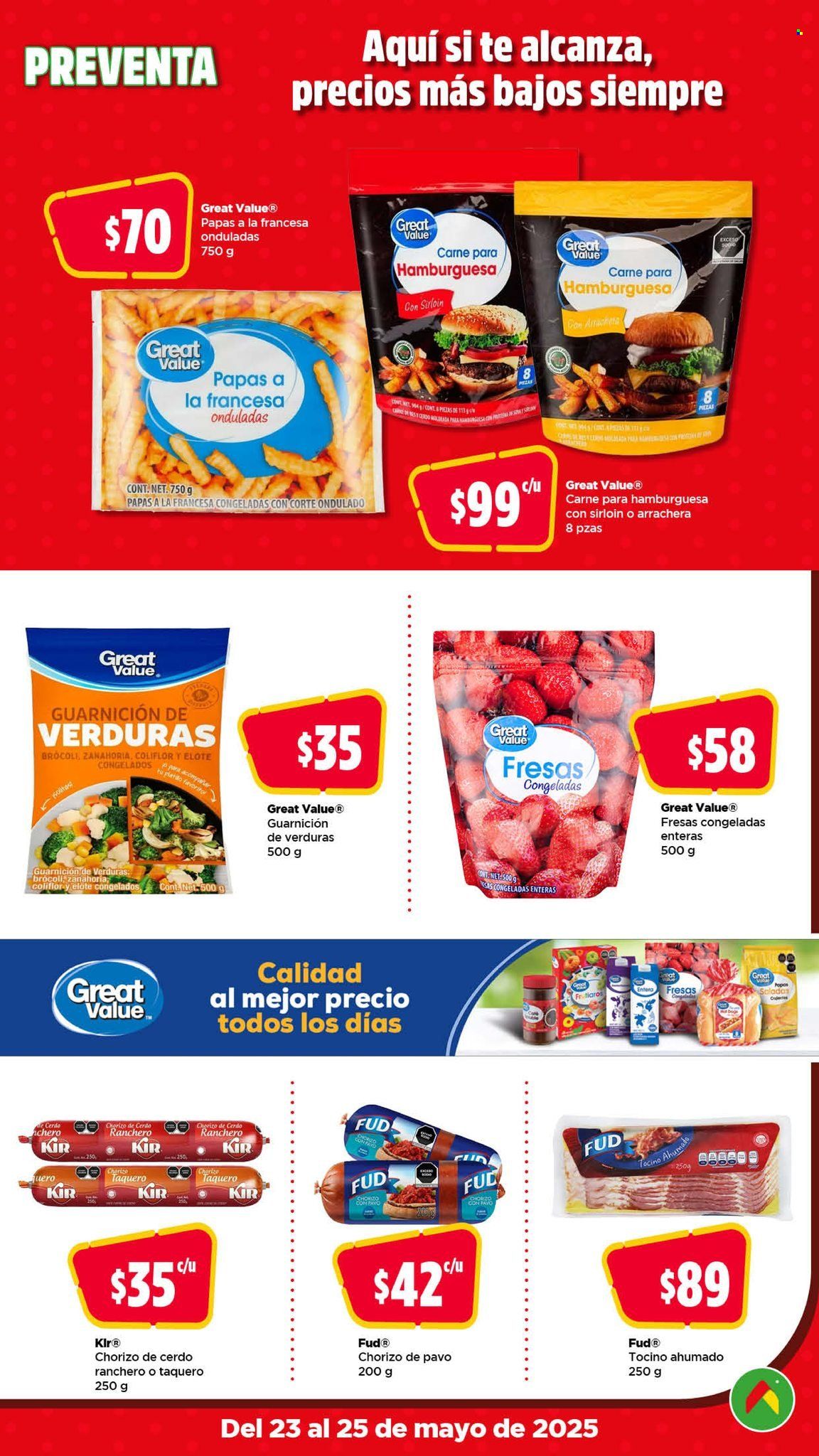Catálogo Bodega Aurrerá - 23.5.2025 - 25.5.2025. Página 5
