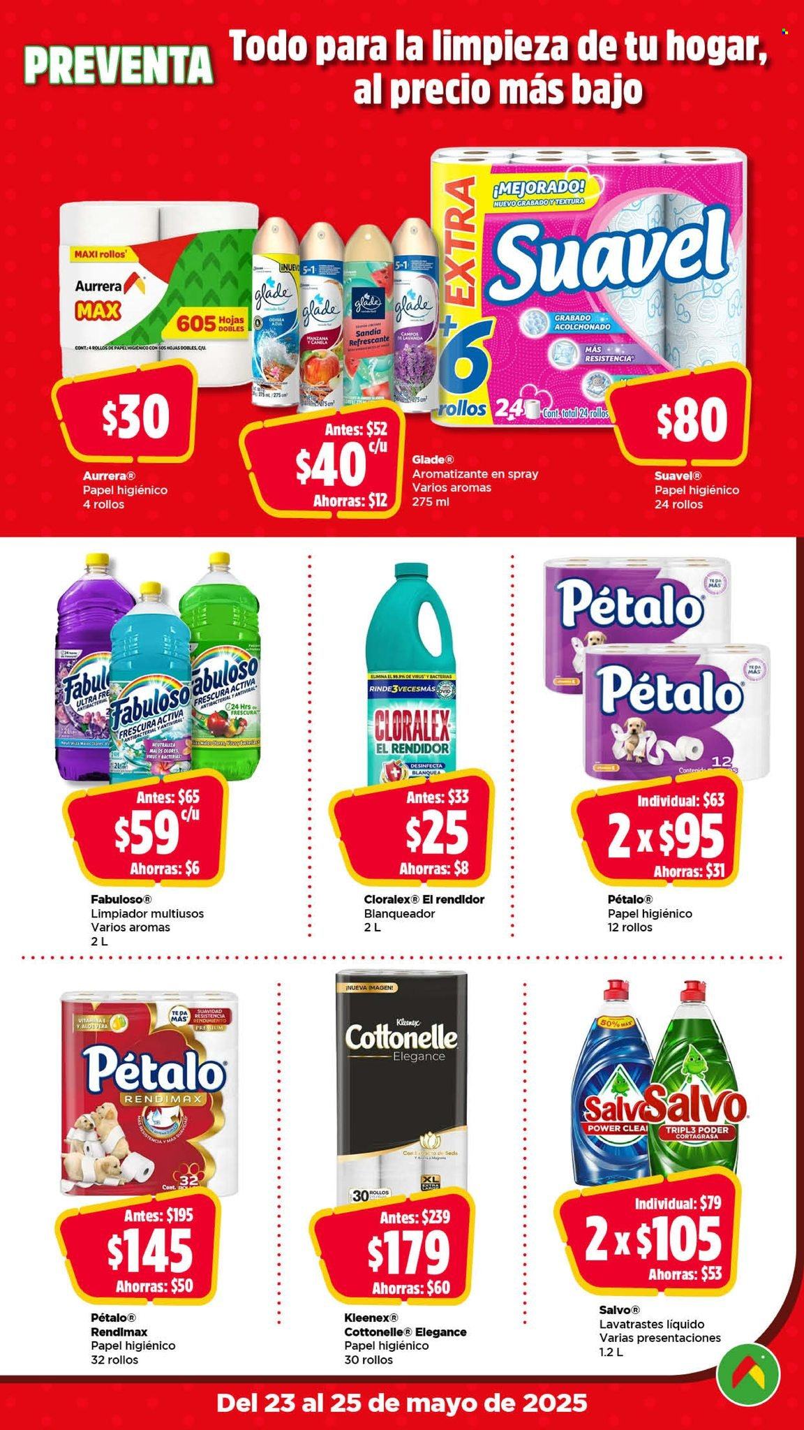 Catálogo Bodega Aurrerá - 23.5.2025 - 25.5.2025. Página 9