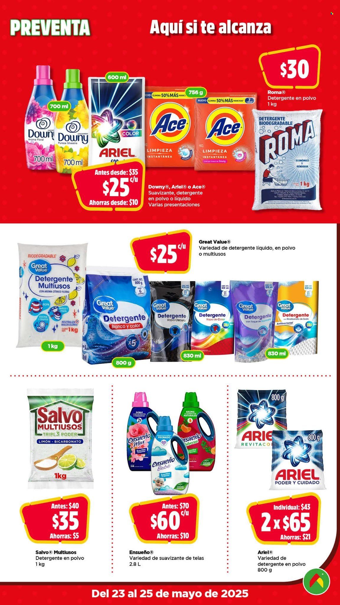 Catálogo Bodega Aurrerá - 23.5.2025 - 25.5.2025. Página 10