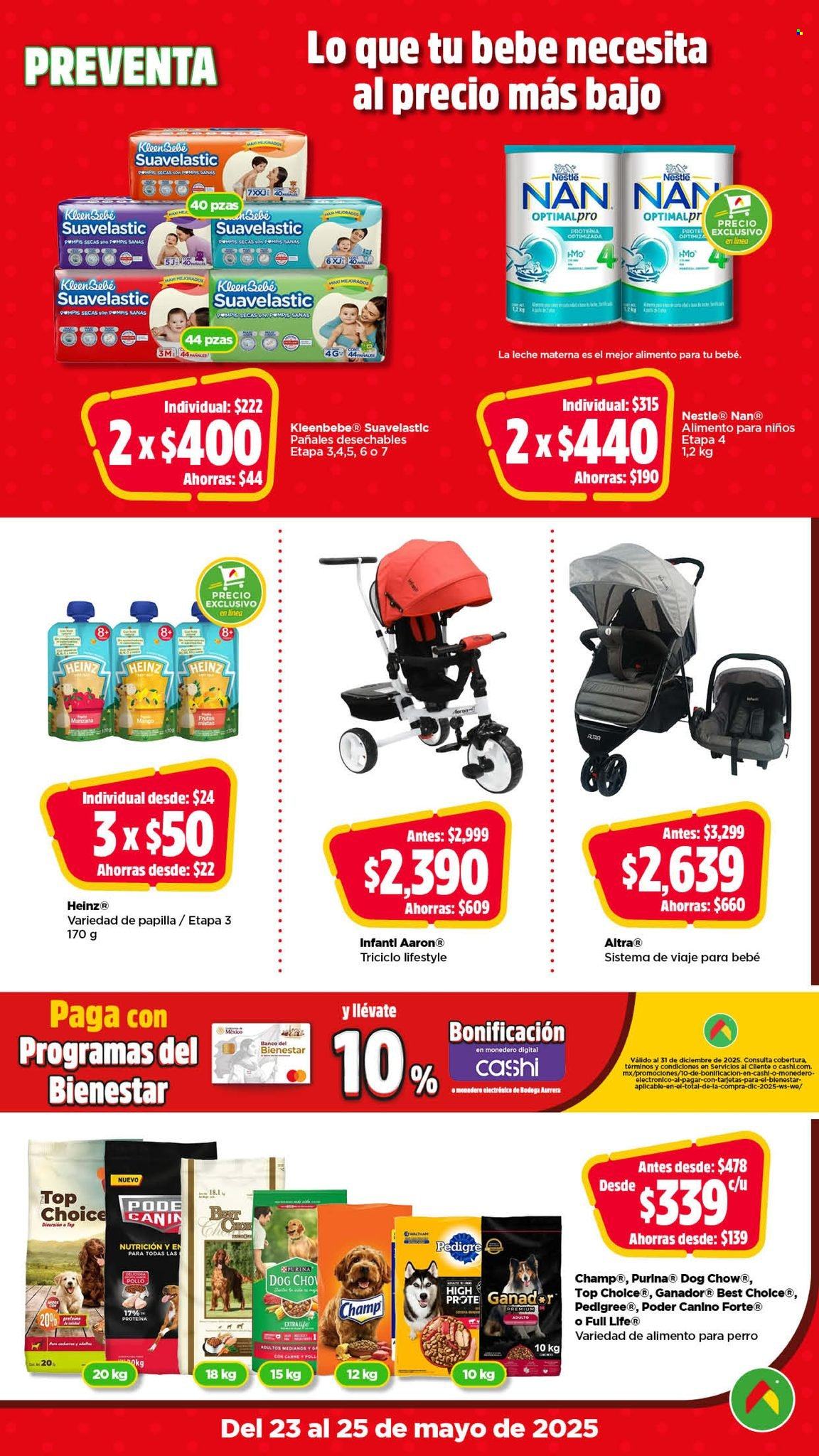 Catálogo Bodega Aurrerá - 23.5.2025 - 25.5.2025. Página 12