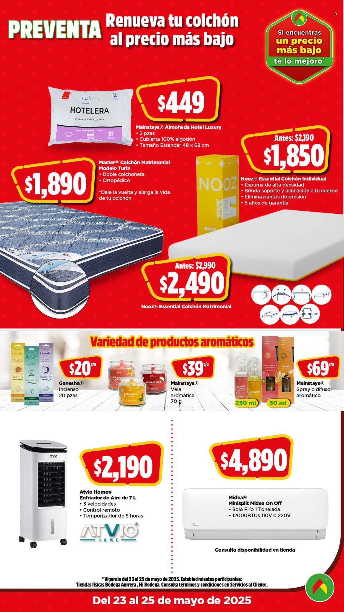 Catálogo Bodega Aurrerá - 23.5.2025 - 25.5.2025. Página 16