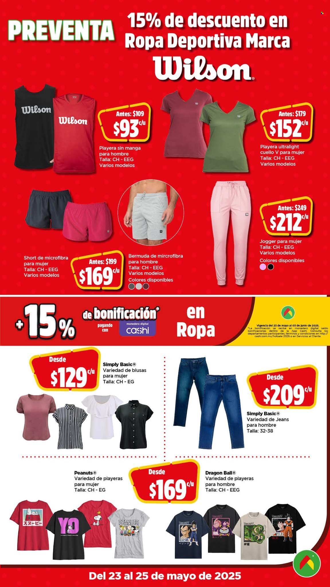 Catálogo Bodega Aurrerá - 23.5.2025 - 25.5.2025. Página 19