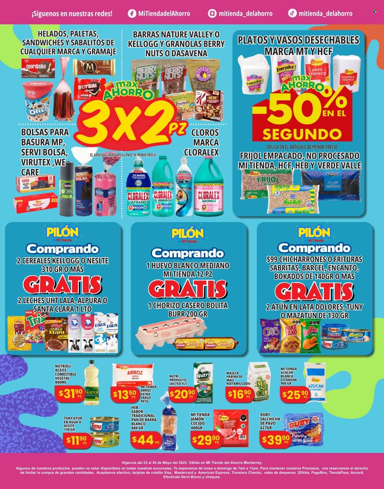 Catálogo Mi Tienda de Ahorro - 23.5.2025 - 26.5.2025. Página 2
