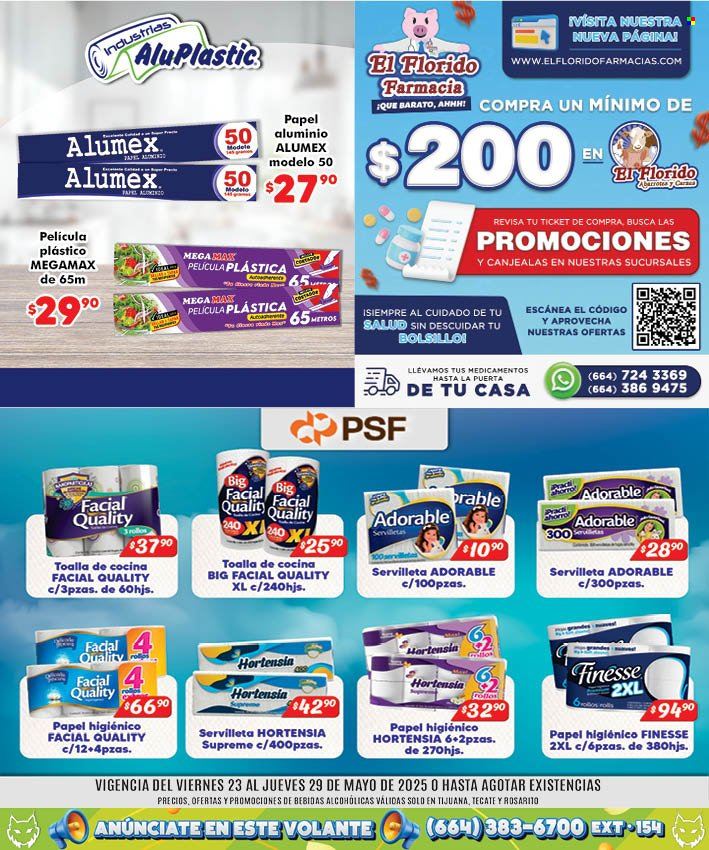Catálogo El Florido - 23.5.2025 - 29.5.2025. Página 24