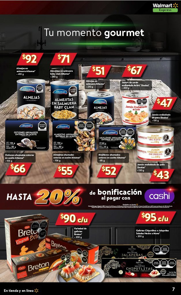 Catálogo Walmart Express - 23.5.2025 - 25.5.2025. Página 8