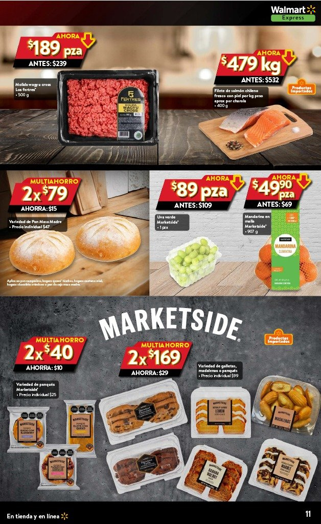 Catálogo Walmart Express - 23.5.2025 - 25.5.2025. Página 12