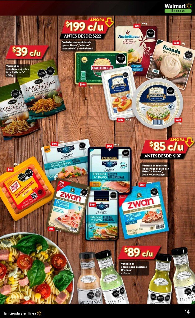 Catálogo Walmart Express - 23.5.2025 - 25.5.2025. Página 15