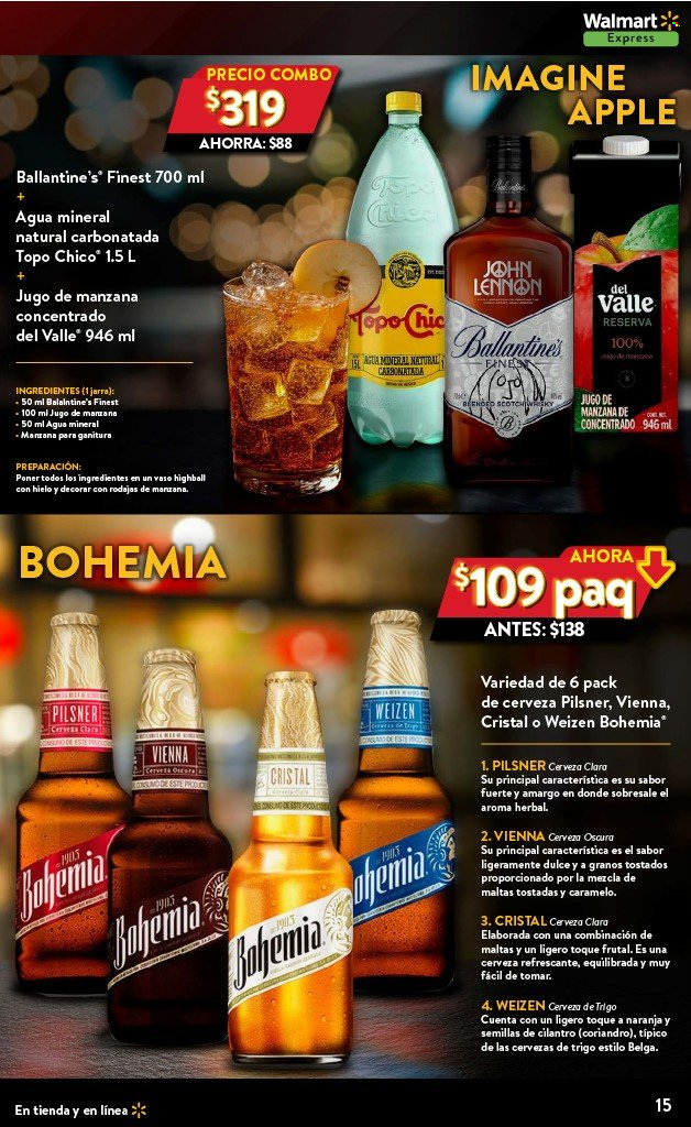 Catálogo Walmart Express - 23.5.2025 - 25.5.2025. Página 16