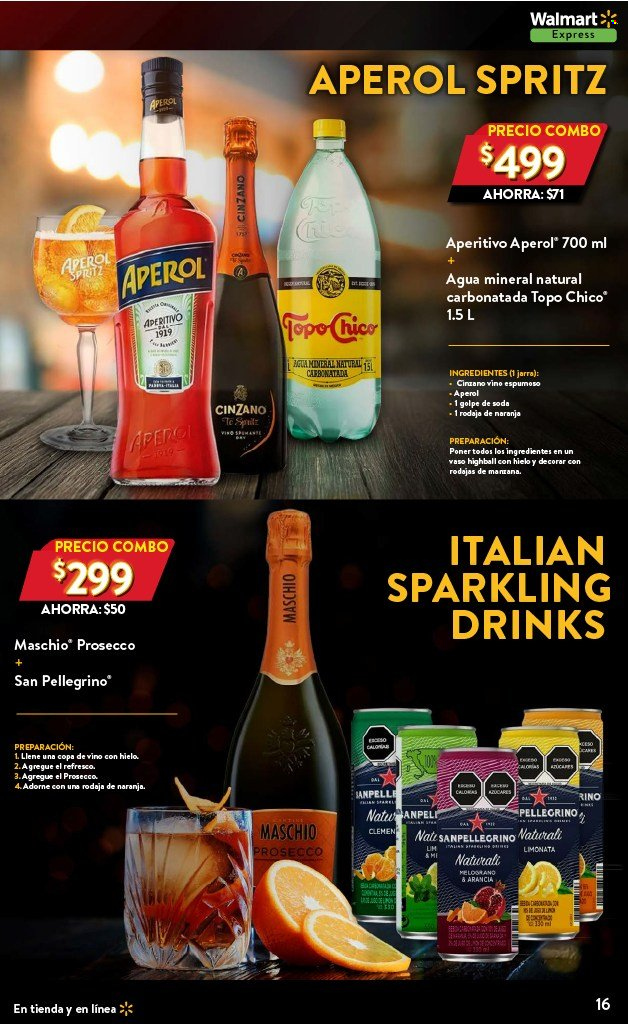 Catálogo Walmart Express - 23.5.2025 - 25.5.2025. Página 17