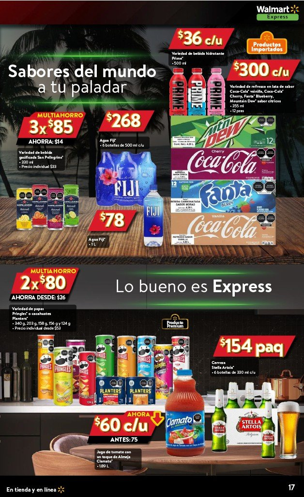 Catálogo Walmart Express - 23.5.2025 - 25.5.2025. Página 18