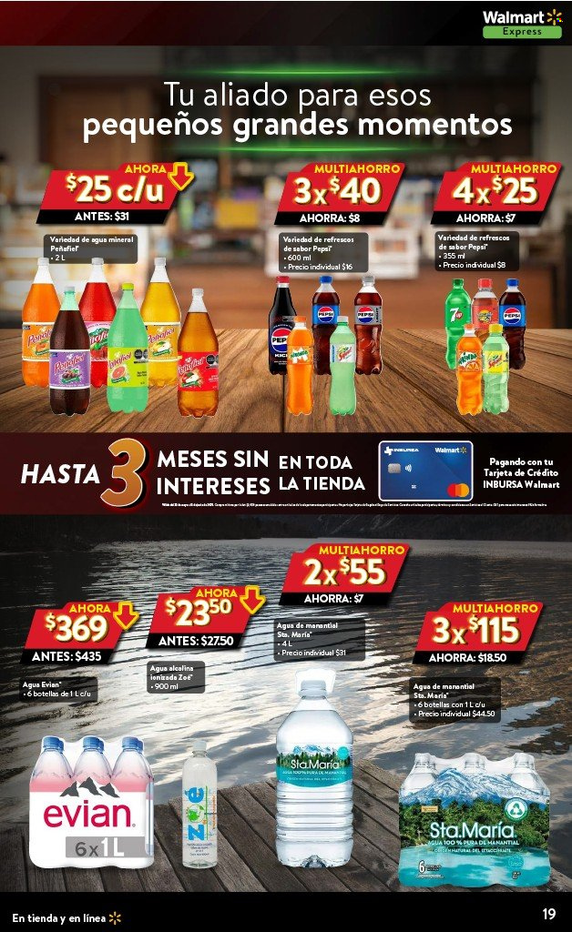 Catálogo Walmart Express - 23.5.2025 - 25.5.2025. Página 20