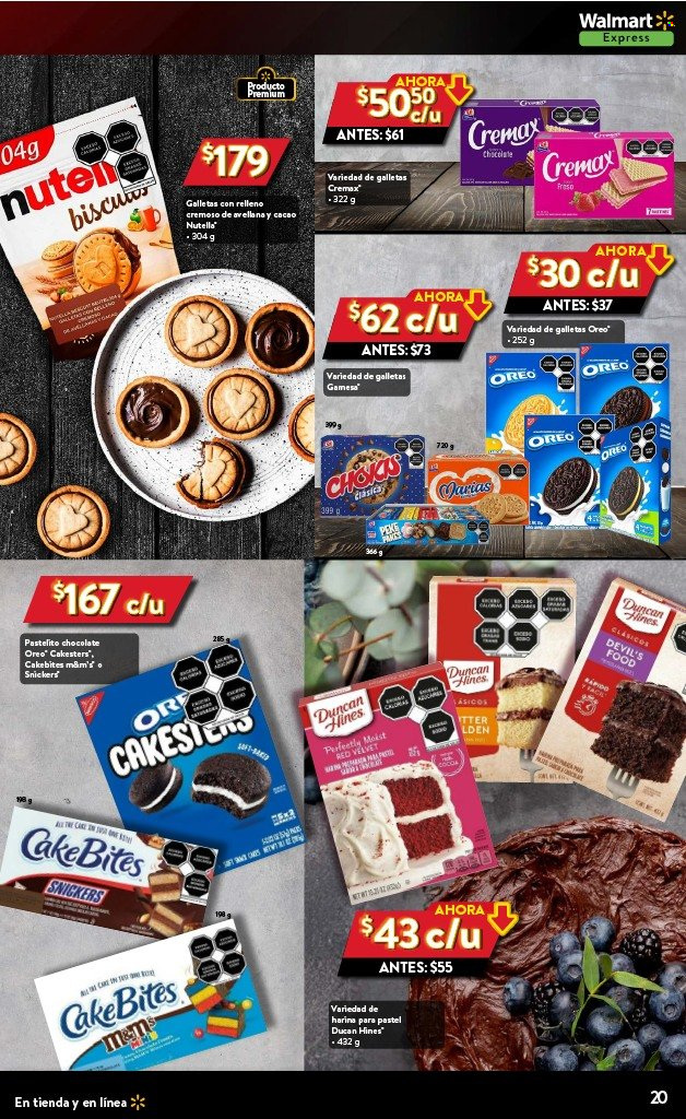 Catálogo Walmart Express - 23.5.2025 - 25.5.2025. Página 21