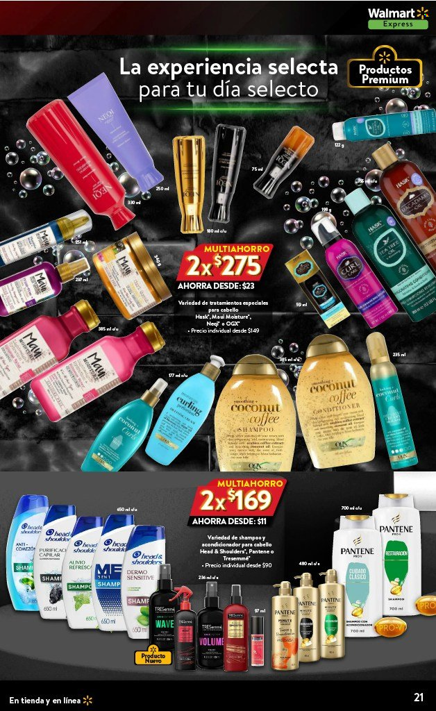 Catálogo Walmart Express - 23.5.2025 - 25.5.2025. Página 22