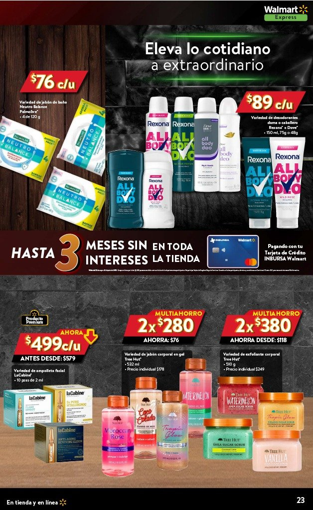 Catálogo Walmart Express - 23.5.2025 - 25.5.2025. Página 24