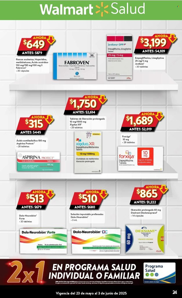 Catálogo Walmart Express - 23.5.2025 - 25.5.2025. Página 25