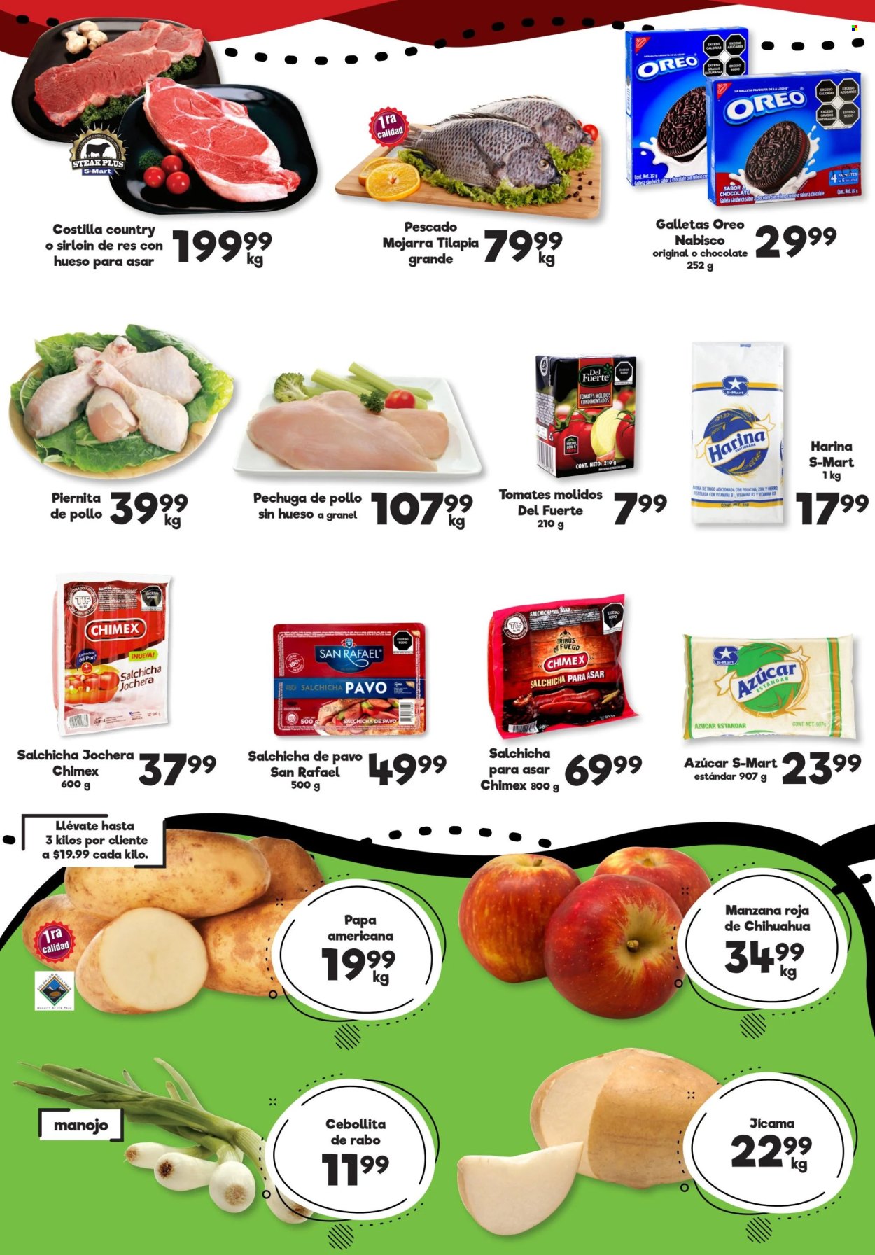 Catálogo S-Mart - 23.5.2025 - 26.5.2025. Página 4