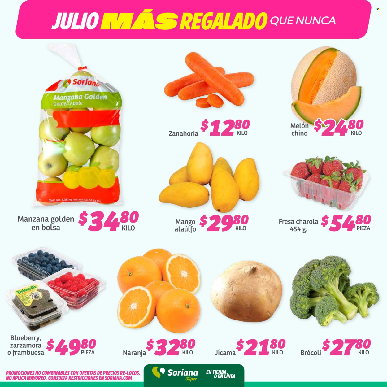 Catálogo Soriana Súper - 23.5.2025 - 26.5.2025. Página 2