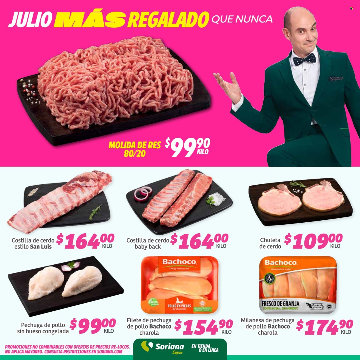 Catálogo Soriana Súper - 23.5.2025 - 26.5.2025. Página 3