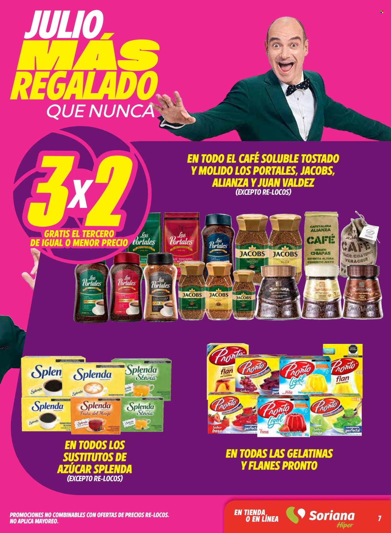 Catálogo Soriana Híper - 23.5.2025 - 29.5.2025. Página 7