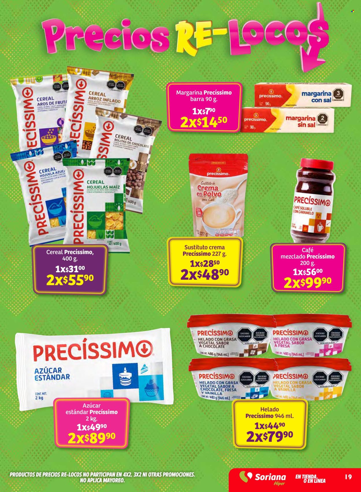 Catálogo Soriana Híper - 23.5.2025 - 29.5.2025. Página 19