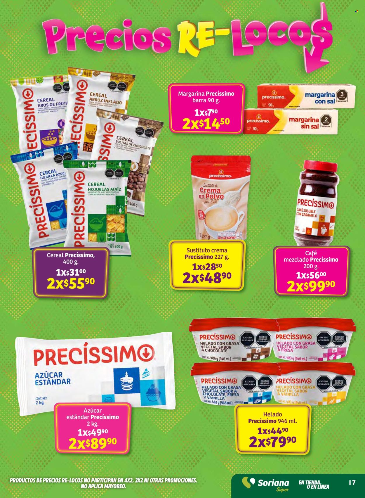 Catálogo Soriana Súper - 23.5.2025 - 29.5.2025. Página 17