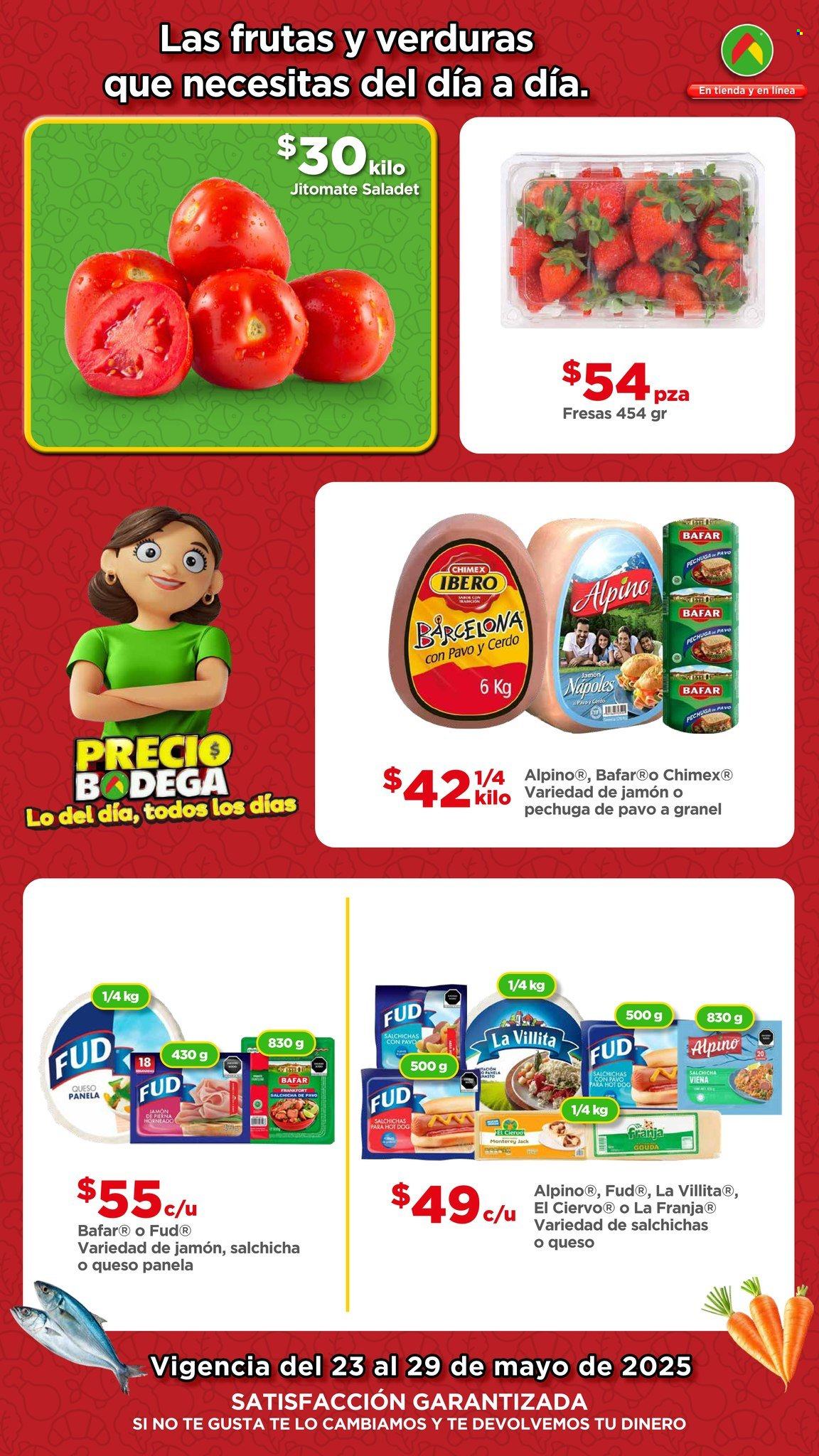 Catálogo Bodega Aurrerá - 23.5.2025 - 29.5.2025. Página 2