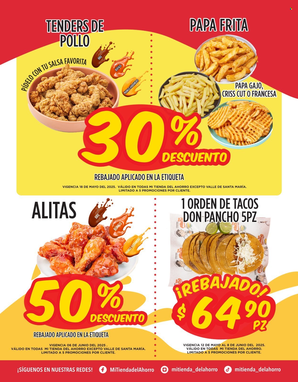 Catálogo Mi Tienda de Ahorro - 12.5.2025 - 12.6.2025. Página 2