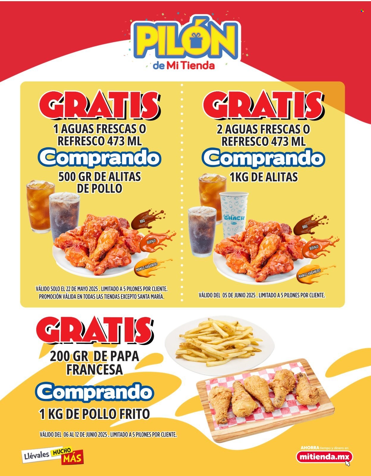 Catálogo Mi Tienda de Ahorro - 12.5.2025 - 12.6.2025. Página 3