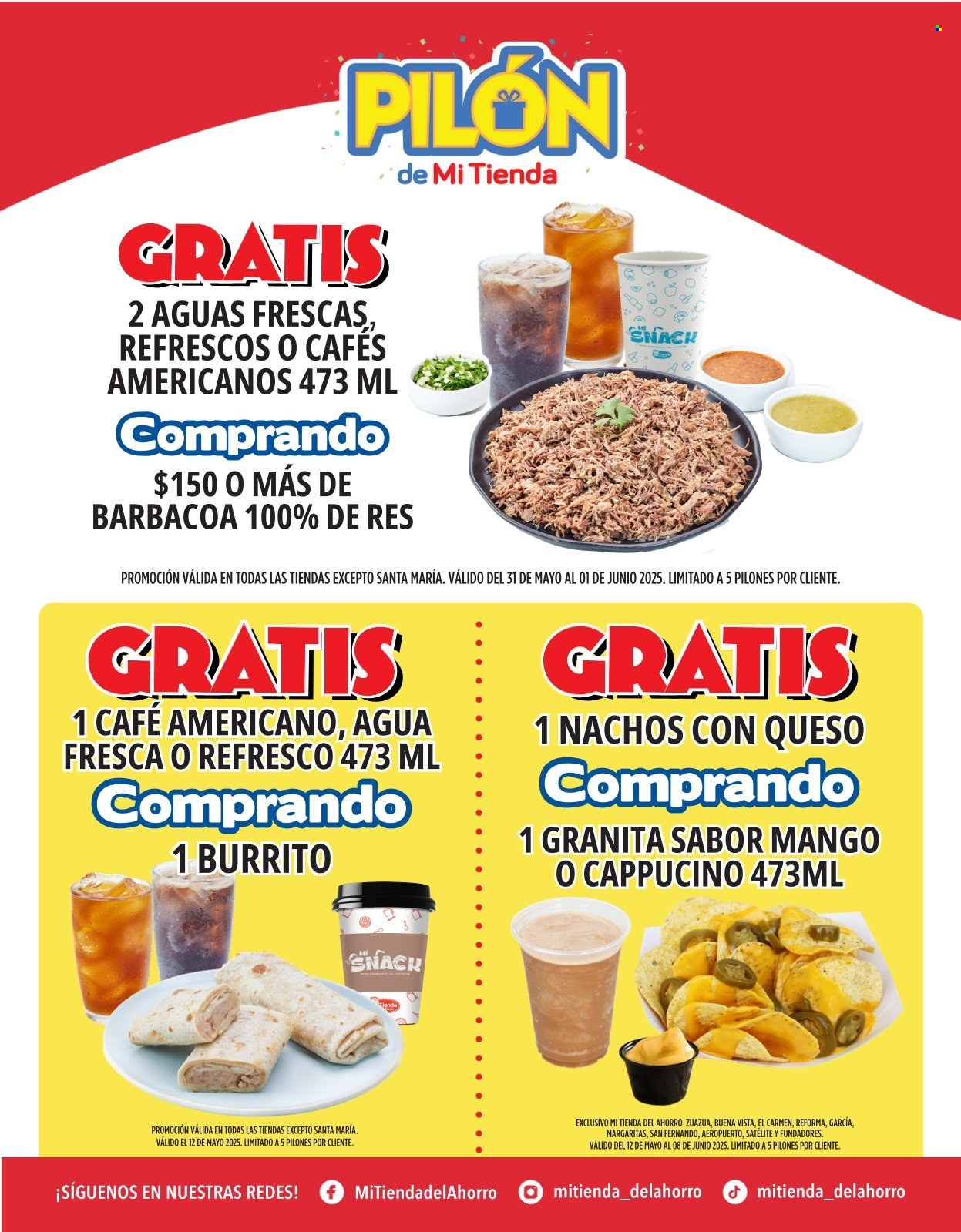 Catálogo Mi Tienda de Ahorro - 12.5.2025 - 12.6.2025. Página 4