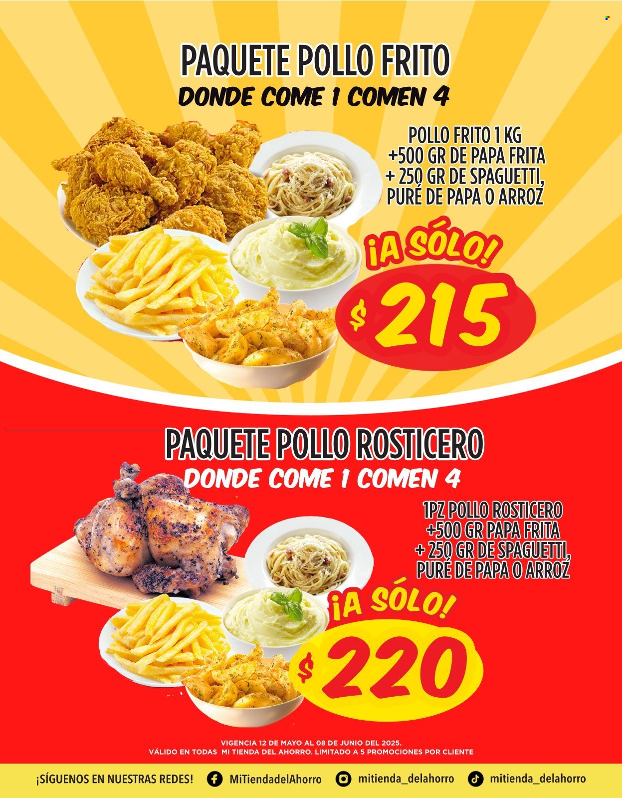 Catálogo Mi Tienda de Ahorro - 12.5.2025 - 12.6.2025. Página 5