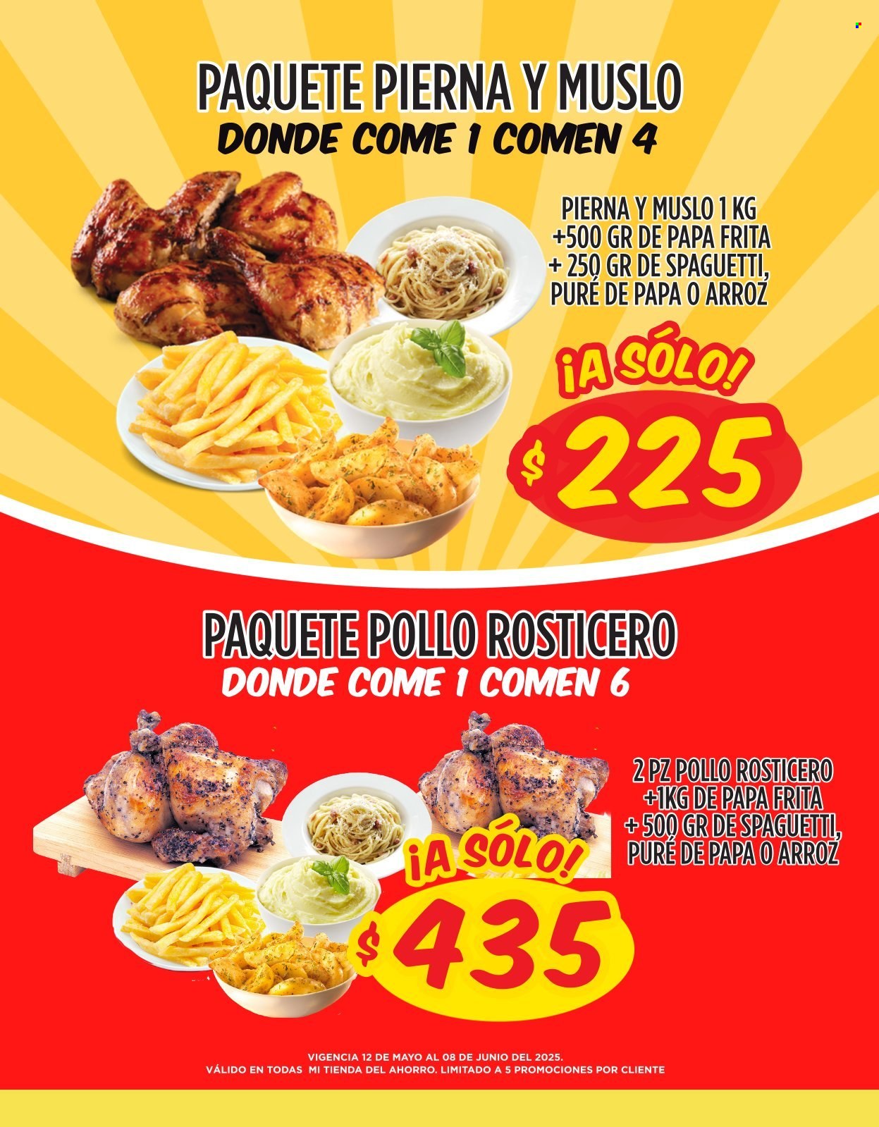 Catálogo Mi Tienda de Ahorro - 12.5.2025 - 12.6.2025. Página 6