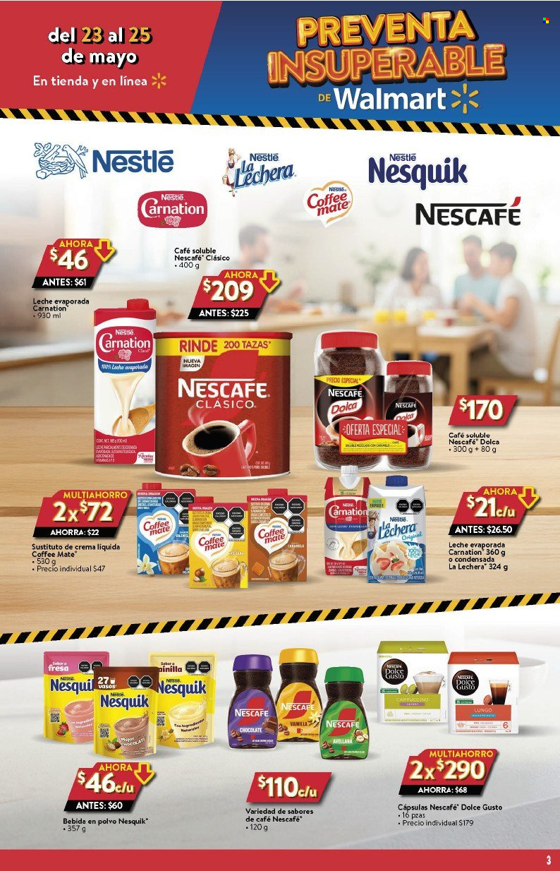 Catálogo Walmart - 23.5.2025 - 25.5.2025. Página 3