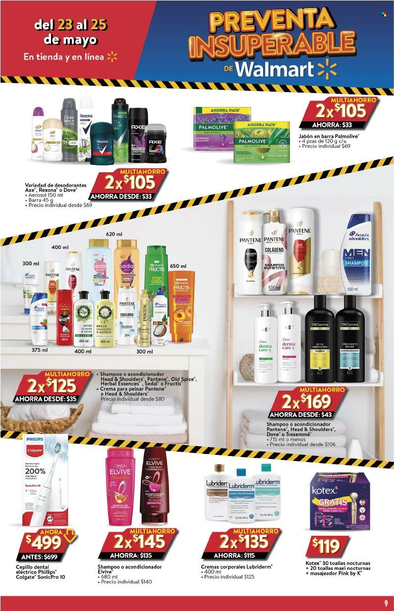 Catálogo Walmart - 23.5.2025 - 25.5.2025. Página 9