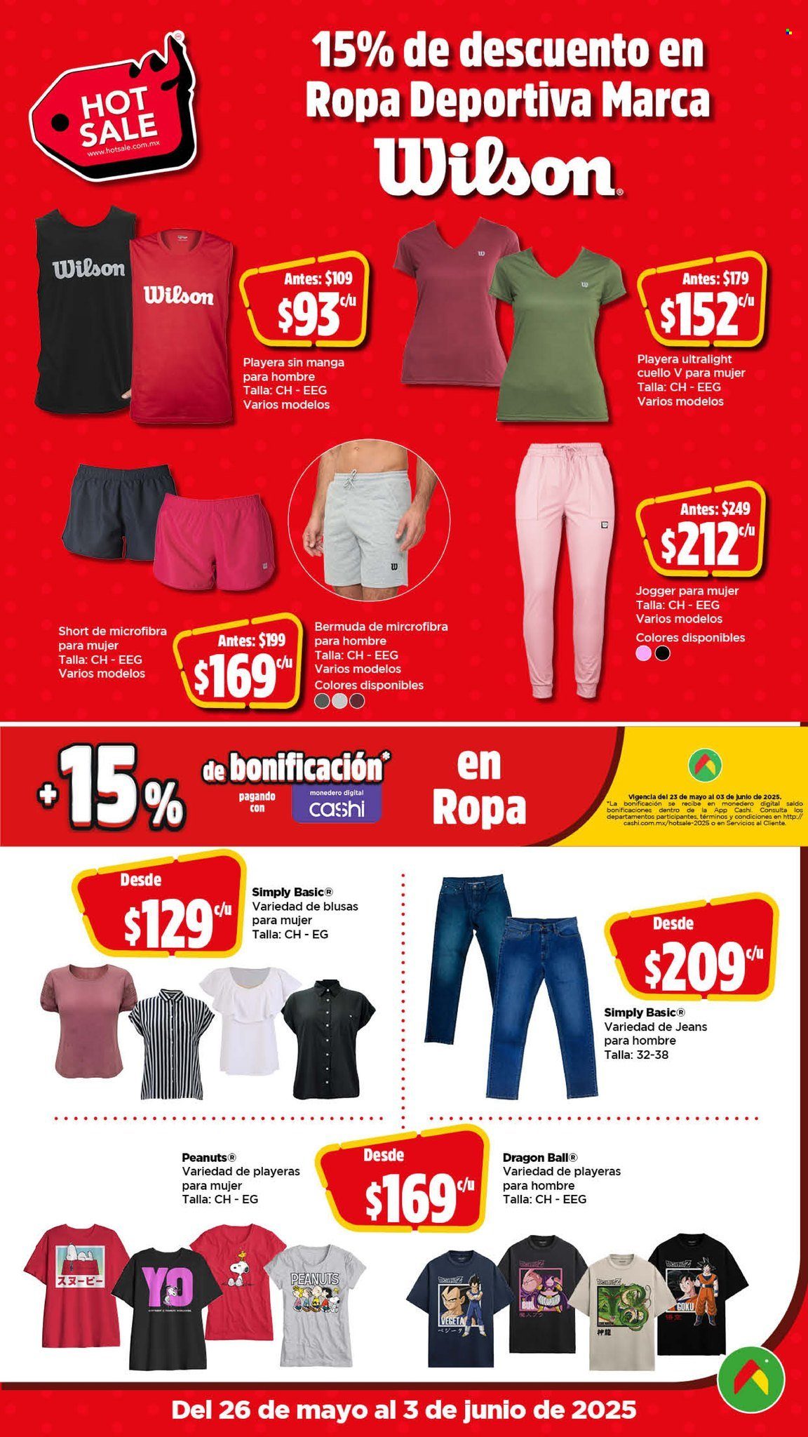 Catálogo Bodega Aurrerá - 26.5.2025 - 3.6.2025. Página 19