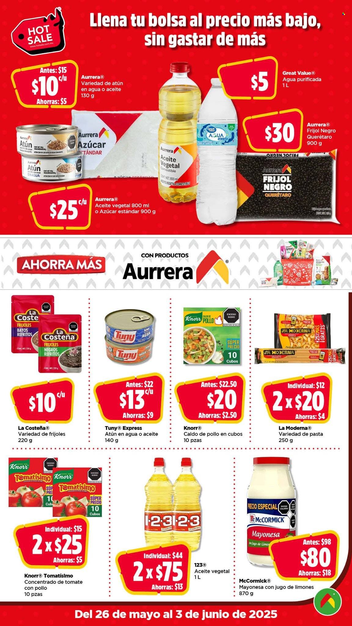 Catálogo Bodega Aurrerá - 26.5.2025 - 3.6.2025. Página 2