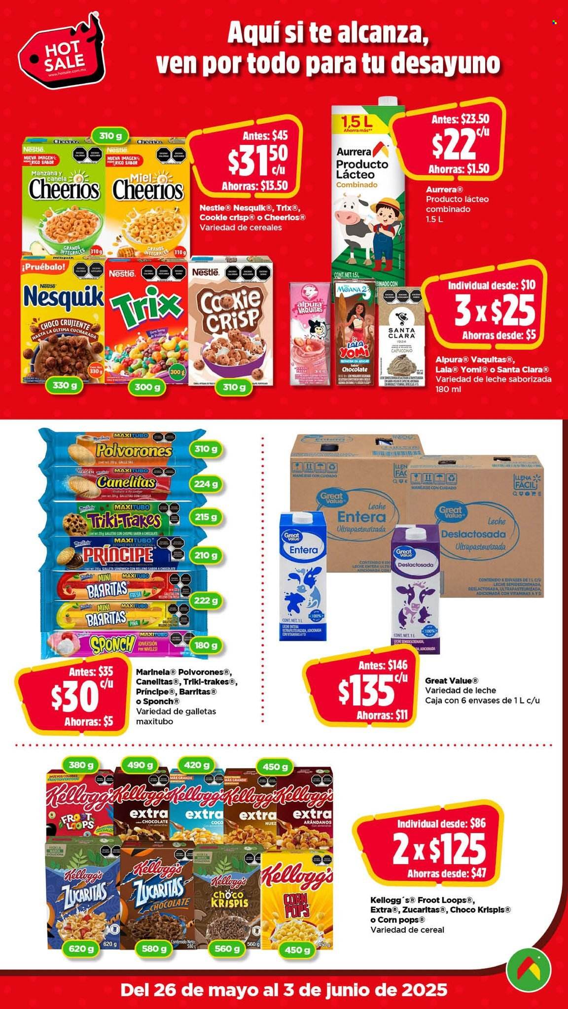 Catálogo Bodega Aurrerá - 26.5.2025 - 3.6.2025. Página 4