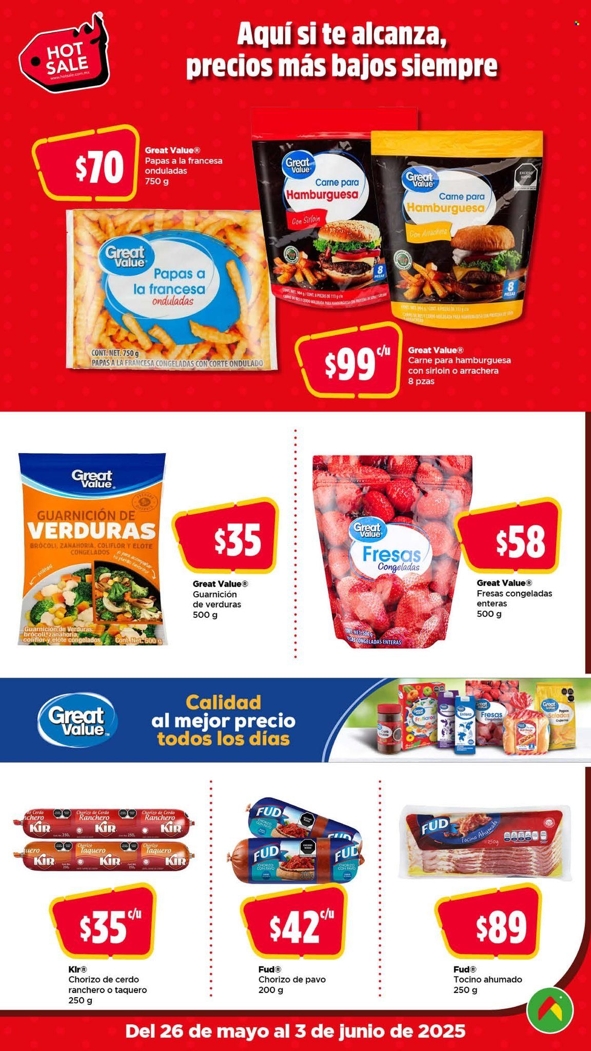Catálogo Bodega Aurrerá - 26.5.2025 - 3.6.2025. Página 5