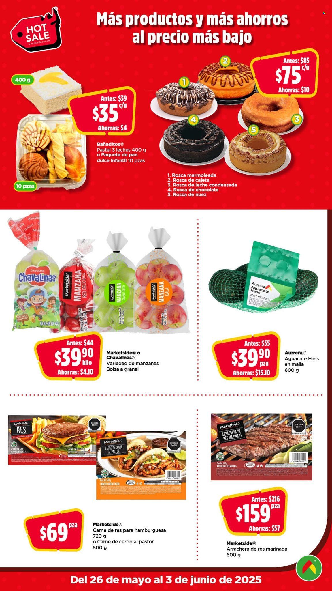 Catálogo Bodega Aurrerá - 26.5.2025 - 3.6.2025. Página 11