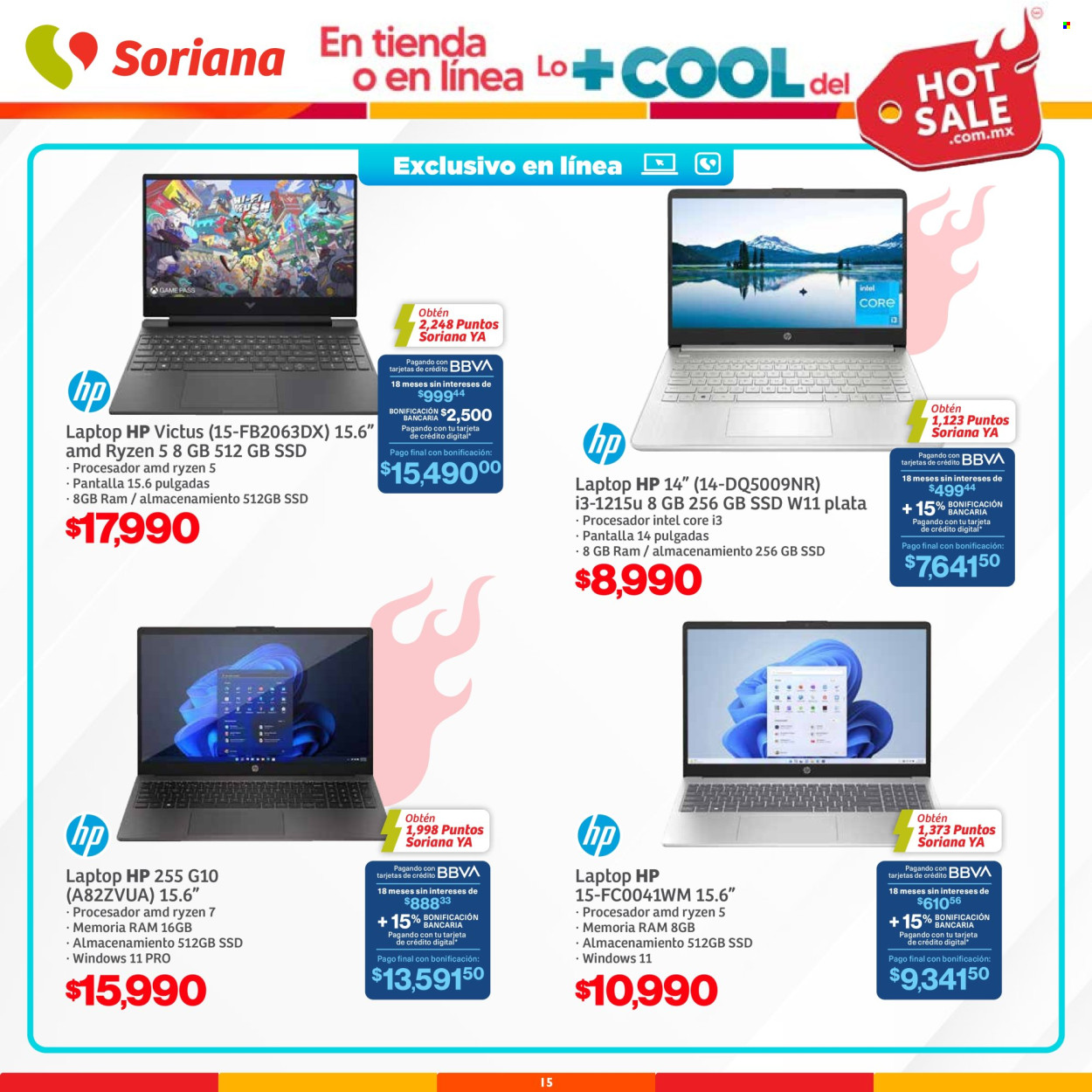Catálogo Soriana Híper - 26.5.2025 - 3.6.2025. Página 15