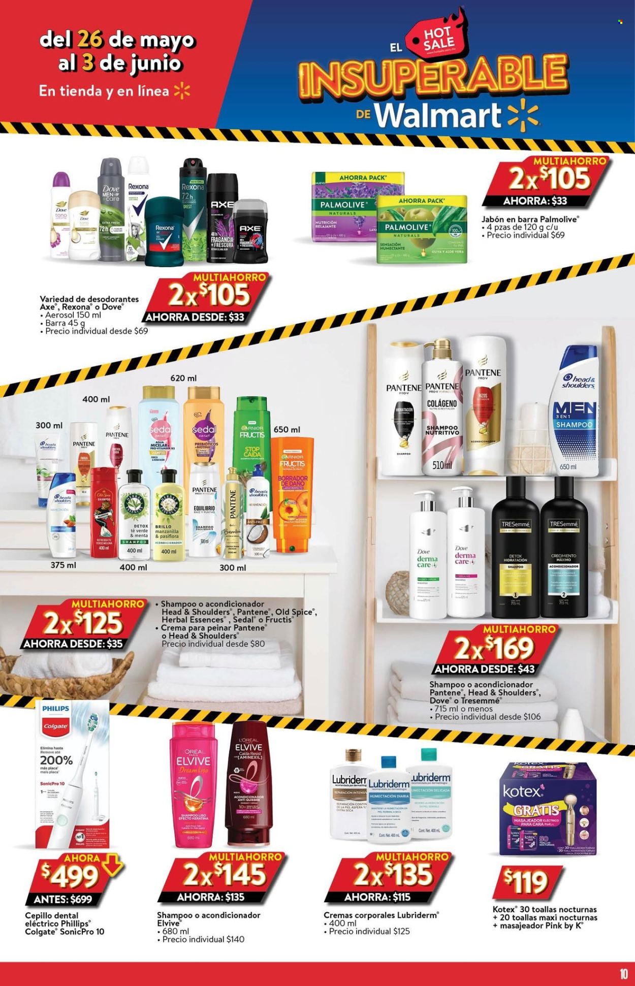 Catálogo Walmart - 26.5.2025 - 3.6.2025. Página 11