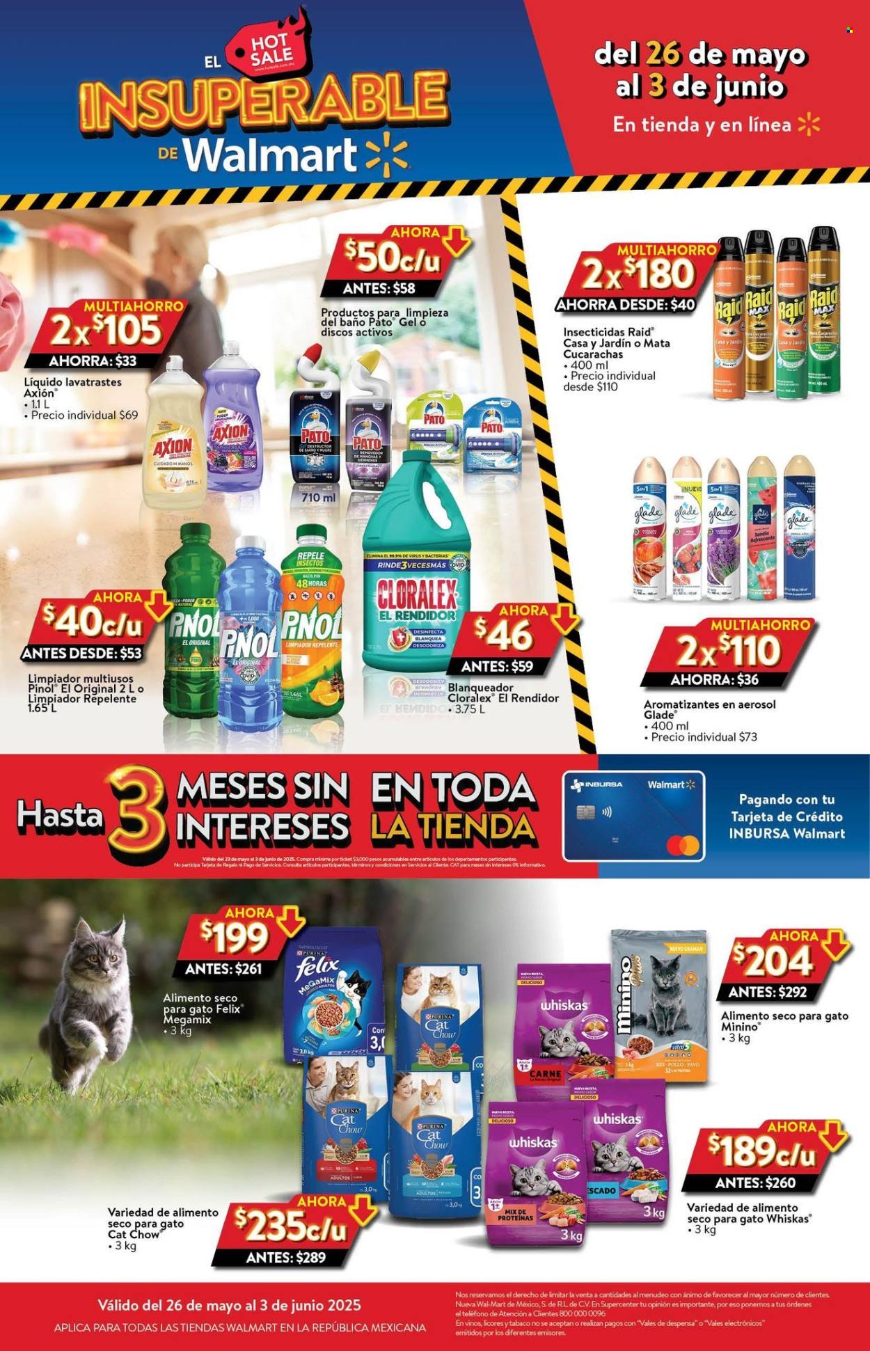 Catálogo Walmart - 26.5.2025 - 3.6.2025. Página 14