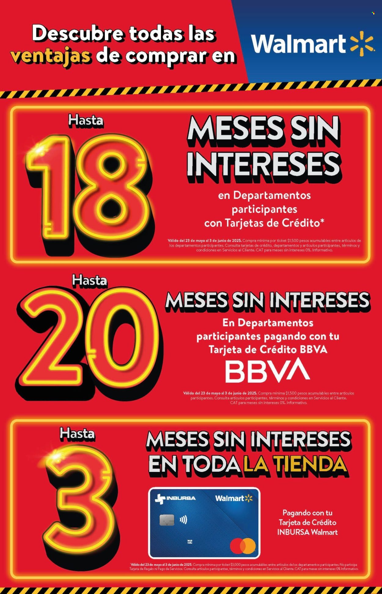 Catálogo Walmart - 26.5.2025 - 3.6.2025. Página 15
