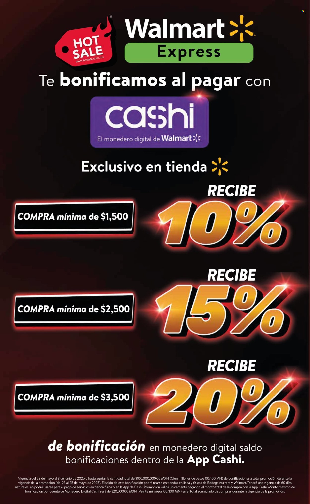 Catálogo Walmart Express - 26.5.2025 - 3.6.2025. Página 2