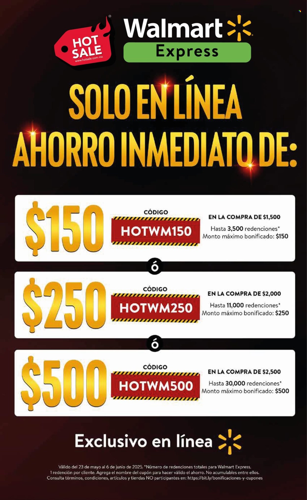Catálogo Walmart Express - 26.5.2025 - 3.6.2025. Página 3
