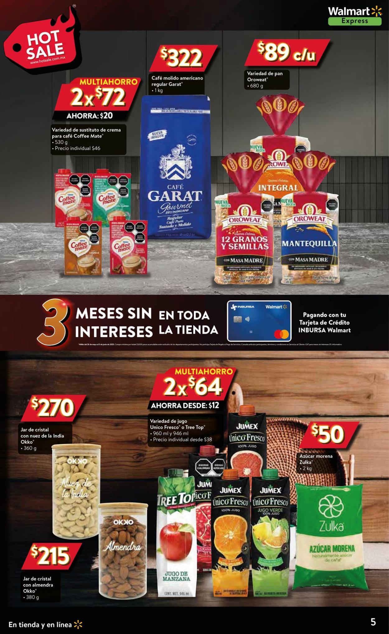 Catálogo Walmart Express - 26.5.2025 - 3.6.2025. Página 5
